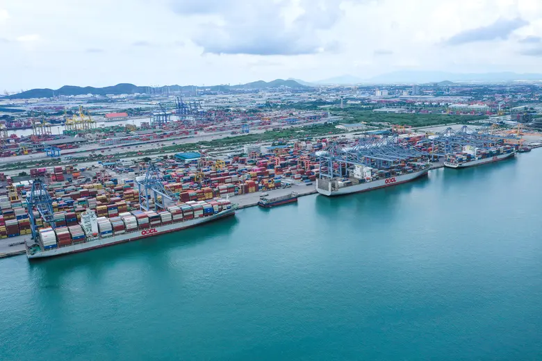 Hutchison Ports Thailand Surpasses 40 Million TEUs of Container Throughput, Driving Sustainable Growth as a Green Port