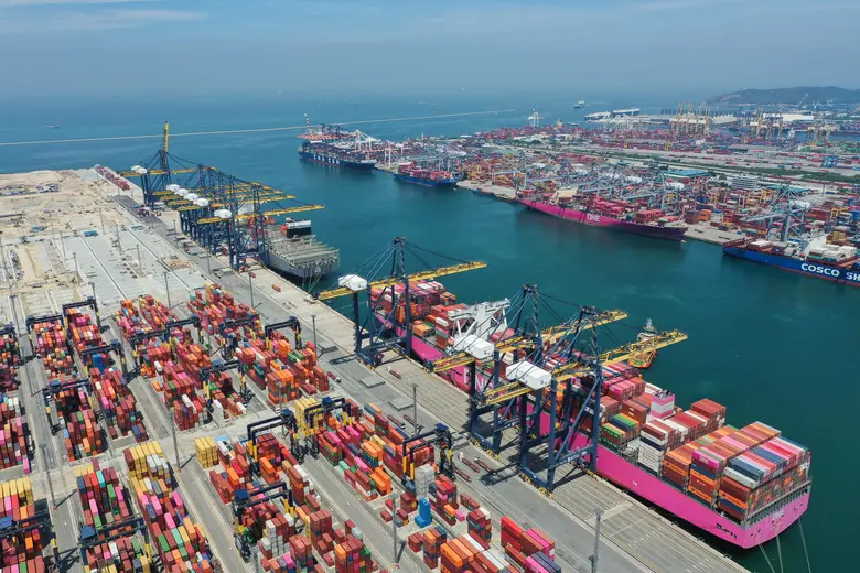 Hutchison Ports Thailand Surpasses 40 Million TEUs of Container Throughput, Driving Sustainable Growth as a Green Port