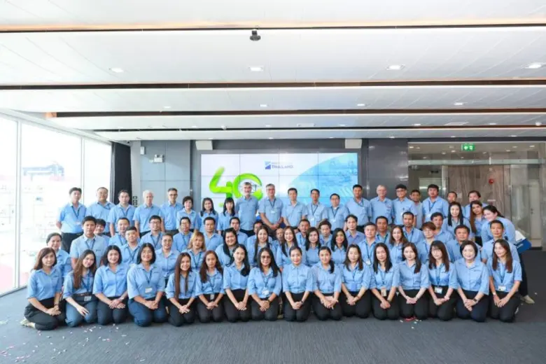 บริษัท ฮัทชิสัน พอร์ท ประเทศไทย (HPT) ผู้...