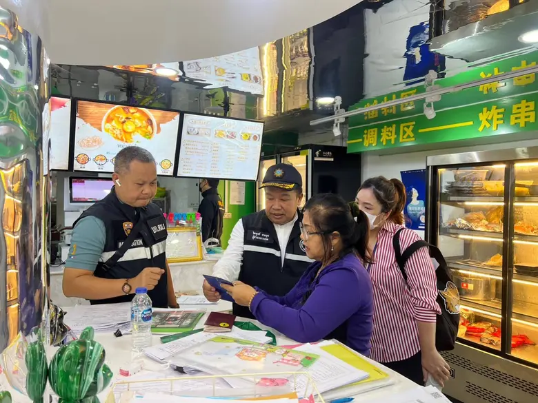 กทม.บูรณาการความร่วมมือกวดขันมาตรการประกอบธุรกิจของคนต่างด้าว