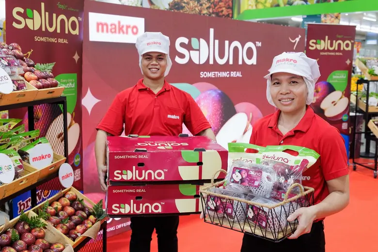 แม็คโคร ย้ำแหล่งรวมวัตถุดิบจากทั่วโลกในราคาที่เอื้อมถึง จับมือ "Western Australia Farm Direct" สนับสนุนผลไม้นำเข้าคุณภาพ