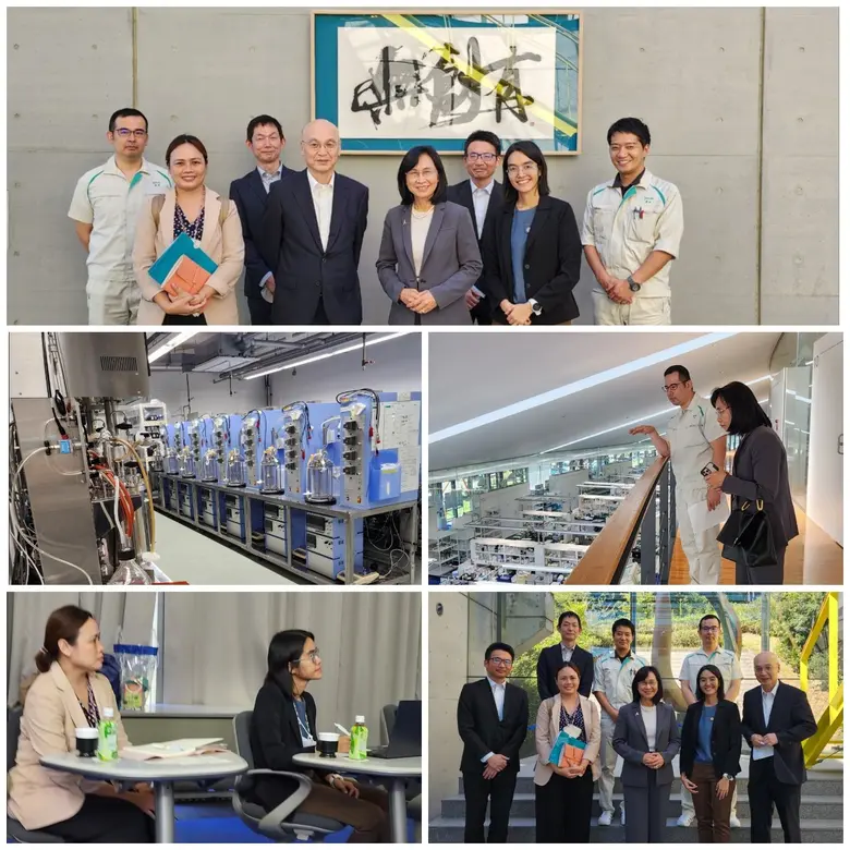 ดร.ชุติมา เอี่ยมโชติชวลิต ผู้ว่าการ สถาบั...