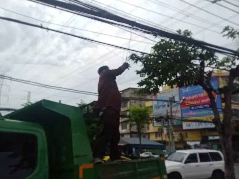 กทม.-กฟน.-สำนักงาน กสทช.วางแผนนำสายสื่อสารลงดิน ปี 67 รวม 538 กม.