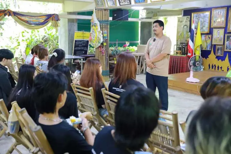 SITI SPU รุกพัฒนาศักยภาพนักศึกษา "SITI SDGs 2023" มุ่งเป้าหมายการพัฒนาที่ยั่งยืน