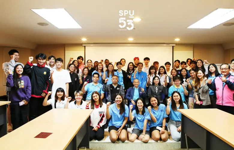 สำนักงานการกีฬา กลุ่มงานกิจการนักศึกษา มห...