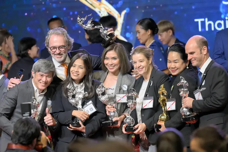 แมริออท เฉลิมฉลอง 10 โรงแรมและรีสอร์ทคว้า...