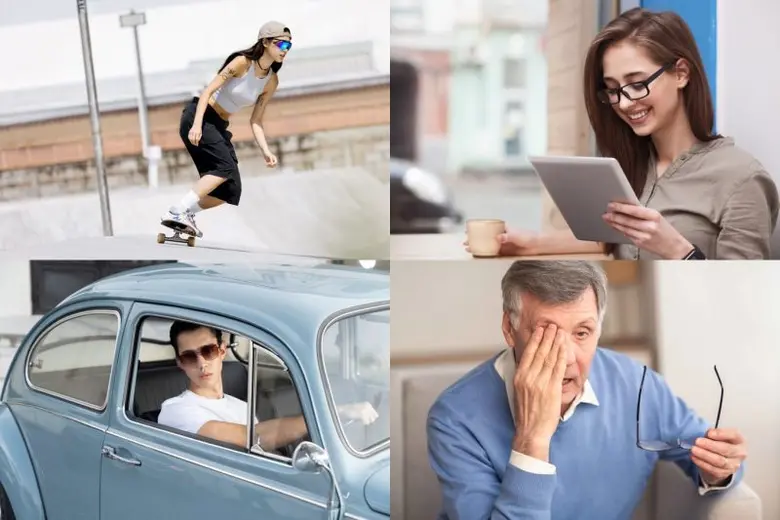 มั่นใจแค่ไหนว่าสายตายังดีอยู่!? วันสายตาโลกปีนี้ "แว่นท็อปเจริญ" ชวนมาทำเช็คลิสต์ 'พฤติกรรมเสี่ยงทำร้ายดวงตา'