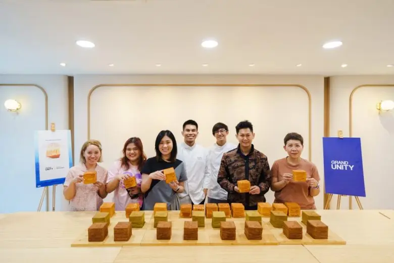 "แกรนด์ ยูนิตี้" จัดกิจกรรมสุดพิเศษ เพื่อส่งมอบประสบการณ์ความสุขให้ลูกบ้าน GRAND UNITY Family