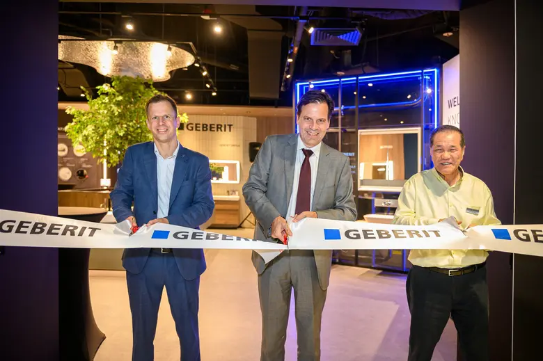 Geberit, a European leader in the field o...