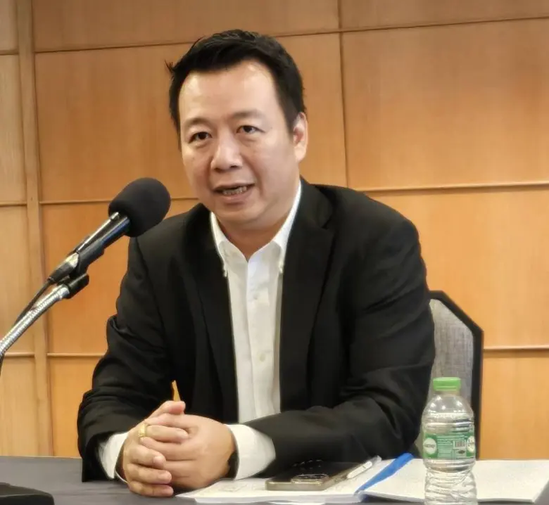 มติเอกฉันท์เลือก 'นันทสิทธิ์ นิตย์เมธา' นั่ง นายกสมาคมผู้ผลิตข่าวออนไลน์คนใหม่