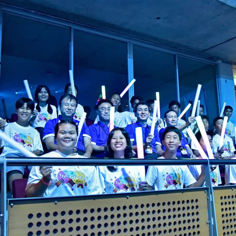 มิตซูบิชิ อีเล็คทริค เติมเต็มพลังแห่งการให้ สร้างแรงบันดาลใจผ่านเสียงเพลง