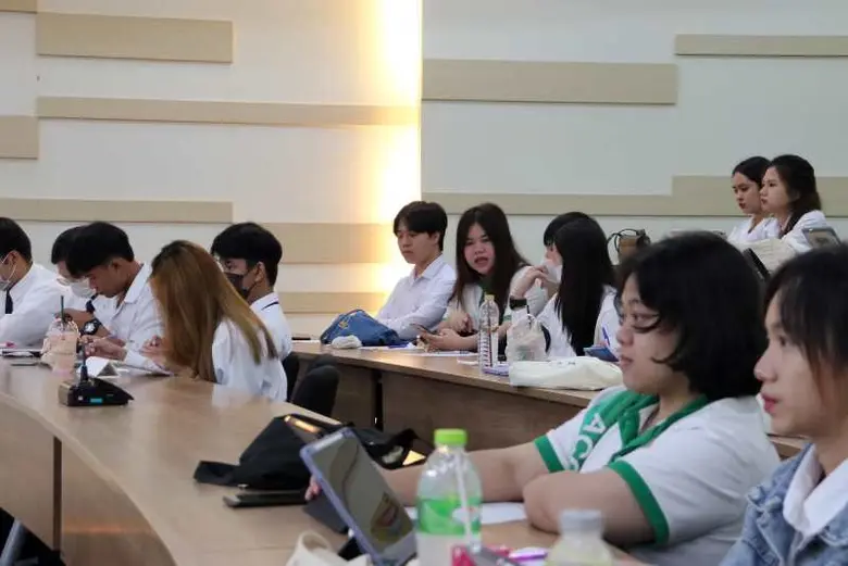 คณะบัญชี SPU เรียนกับตัวจริง ประสบการณ์จริง The Professional Accountant "เคล็ดลับนักบัญชีสู่การเป็นโปรแกรมเมอร์"