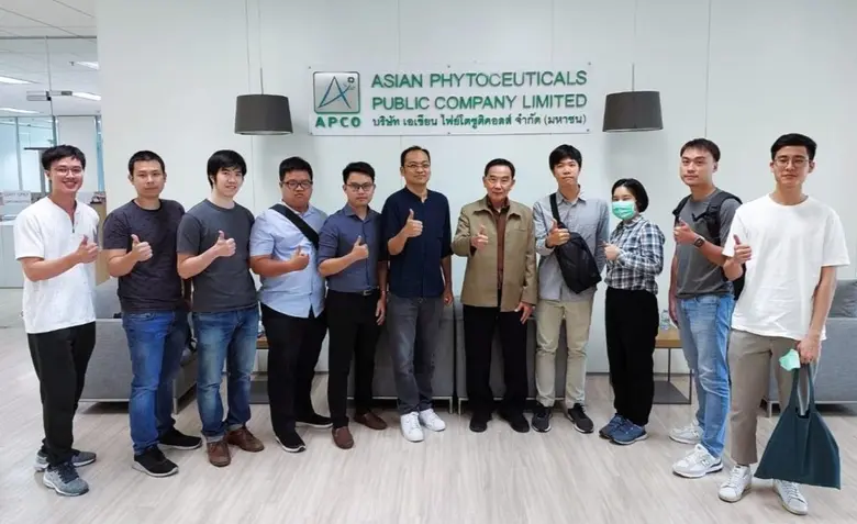 ศ.ดร.พิเชษฐ์ วิริยะจิตรา ประธานเจ้าหน้าที...