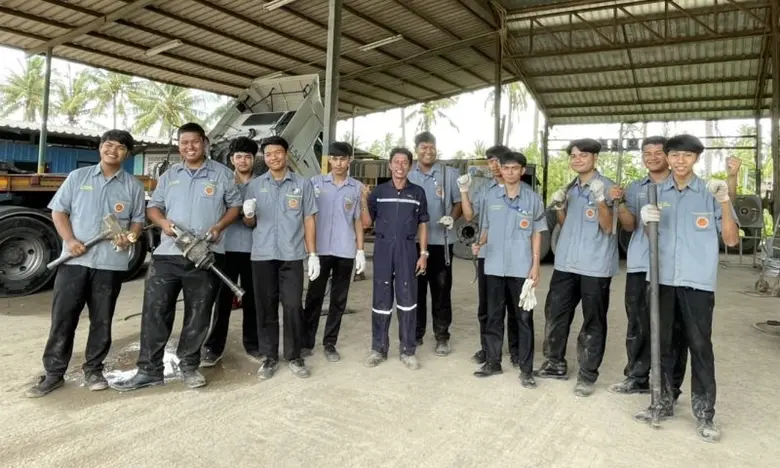 บริษัท ไลน์ ทรานสปอร์ต จำกัด กลุ่มธุรกิจข...