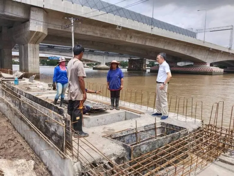 นายสุราษฎร์ เจริญชัยสกุล ผู้อำนวยการสำนัก...