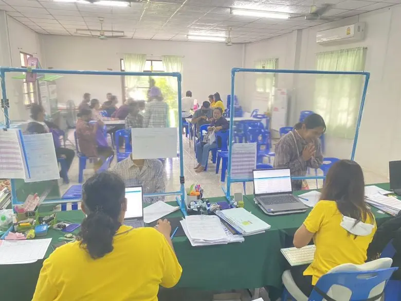 วันที่ 2 ตุลาคม พ.ศ.2566 เจ้าหน้าที่สำนัก...