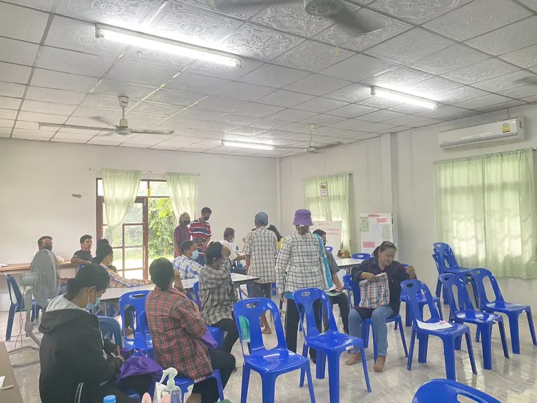 ขึ้นทะเบียนและปรับปรุงทะเบียนเกษตรกรผู้ปลูกข้าวและพืชอื่น ปีการผลิต 2566/67