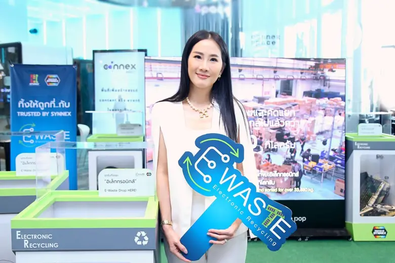 บริษัท ซินเน็ค (ประเทศไทย) จำกัด (มหาชน) ...