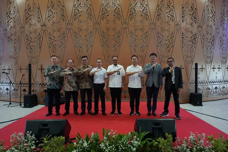 หัวเว่ย วางเครือข่ายที่เชื่อถือได้เพื่อความปลอดภัยและประสิทธิภาพของรถไฟความเร็วสูงจาการ์ตา-บันดุง