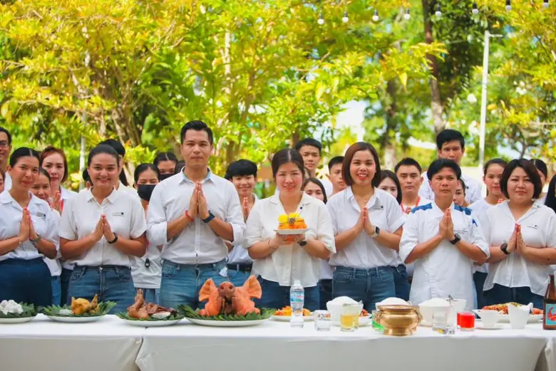 วันที่ 1 ตุลาคม 2566 โรงแรมโอโซ่ นอร์ธ พัทยา สวรรค์...