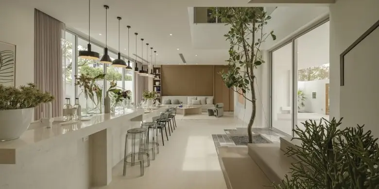 แตกต่างอย่างมีชั้นเชิง พร้อมหลอมรวมเป็นหนึ่งเดียวกับธรรมชาติ นิยามที่สะท้อนตัวตนของ 'โนเบิล เทอร์รา พระราม 9 - เอกมัย' บ้านเดี่ยวอัลตราลักชัวรีโครงการล่าสุดในคอลเล็คชั่น 'THE RARE SELECTION BY NOBLE'