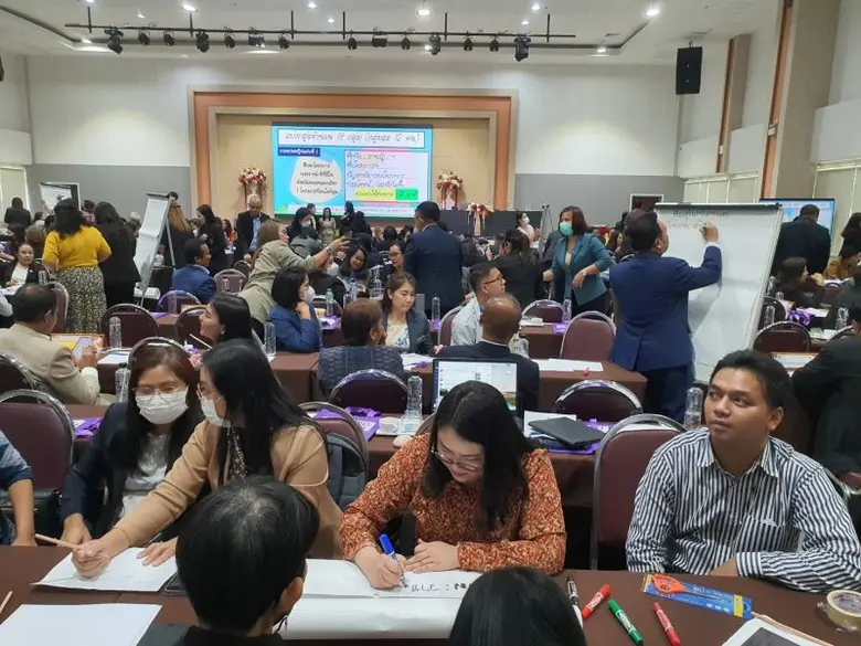 เมื่อวันที่ 2 ตุลาคม 2566 ณ มหาวิทยาลัยรา...