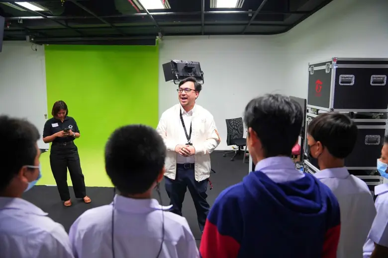 "การีนา" เปิดตัวหลักสูตร "ห้องเรียนอีสปอร์ต" แบบพร้อมสอน เปิดรับสมัครคุณครูร่วมเวิร์กช้อปแล้ว วันนี้ - 21 ต.ค. 2566