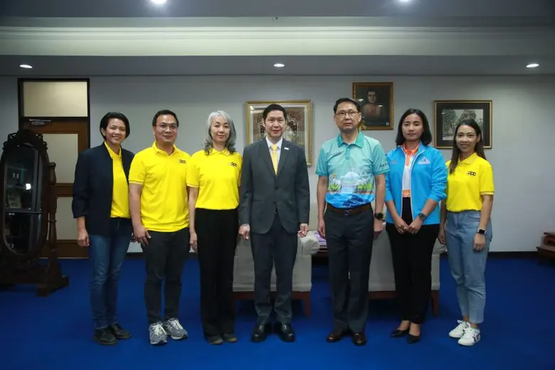 สำนักงานคณะกรรมการคุ้มครองข้อมูลส่วนบุคคล (สคส.) นำ...