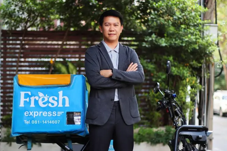 บริษัท เฟรช โลจิสติกส์ จำกัด ผู้ให้บริการ...