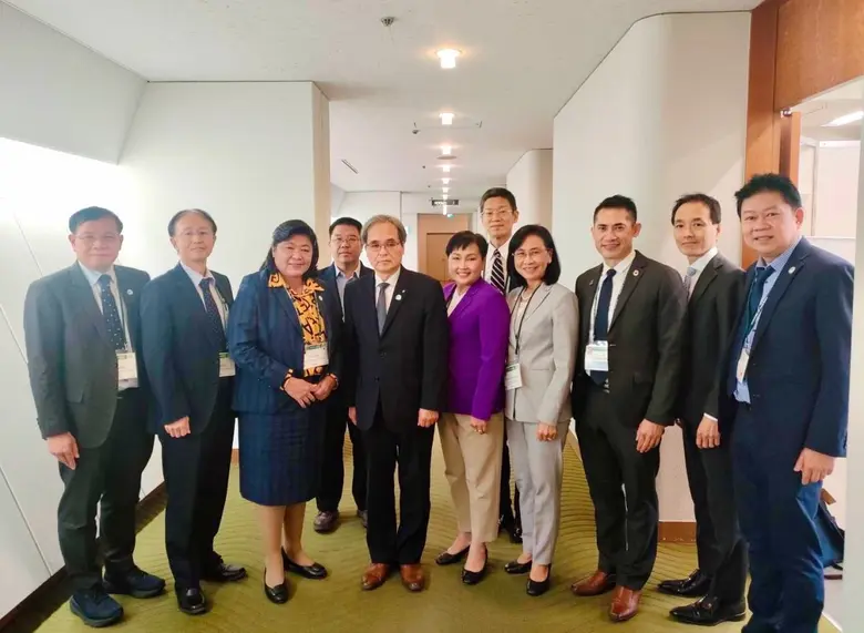 ดร.ชุติมา เอี่ยมโชติชวลิต ผู้ว่าการ สถาบั...