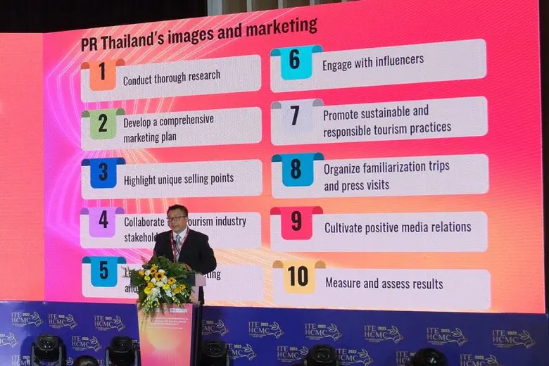 Thailand Public Relations Association Joins ASEAN International PR Conference