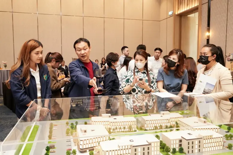 "กลุ่มพูลผล" ผนึกกำลังโชว์ศักยภาพกลุ่มธุรกิจอสังหาริมทรัพย์