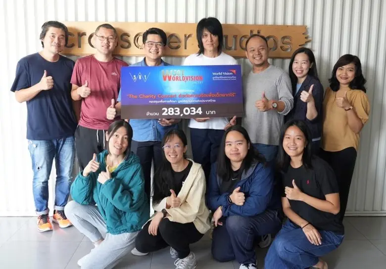 ศุภนิมิตฯ ร่วมกับ W501 จัดคอนเสิร์ตการกุศล มุ่งหวังช่วยเหลือเด็กเปราะบางด้านการศึกษาอย่างเท่าเทียม