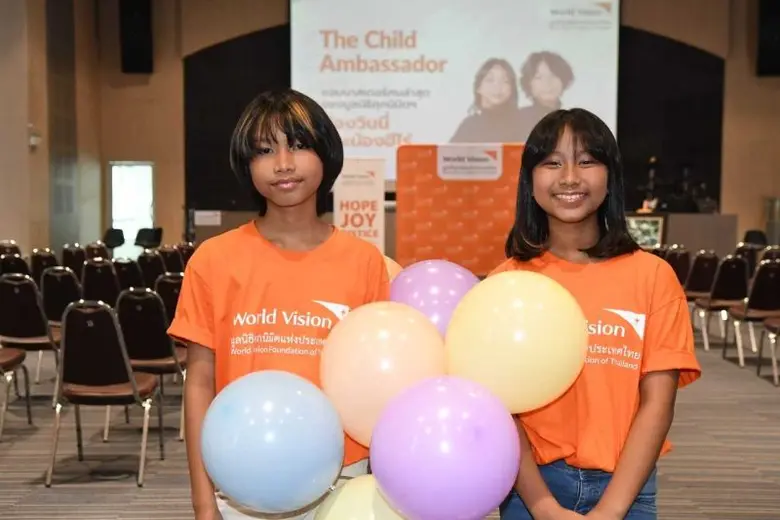 "ศุภนิมิตฯ" เปิดตัว "น้องวินนี่ และน้องฮีโร่" แอมบาสเดอร์คนล่าสุด