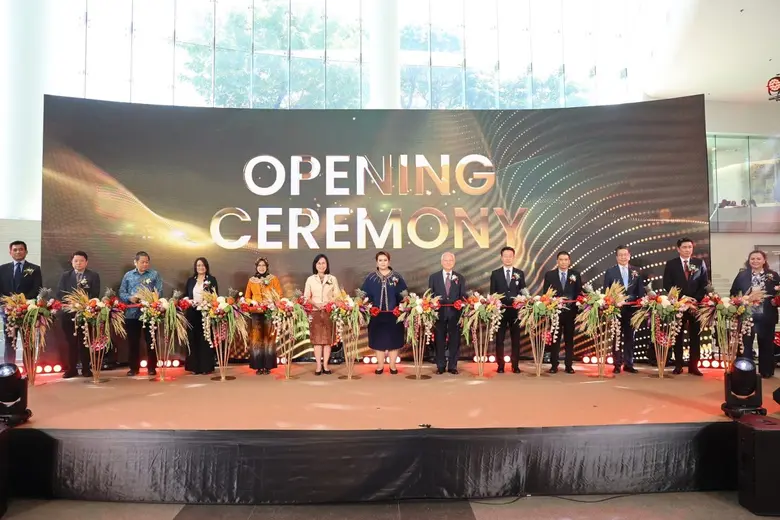 The success proves Thailand's strong pote...