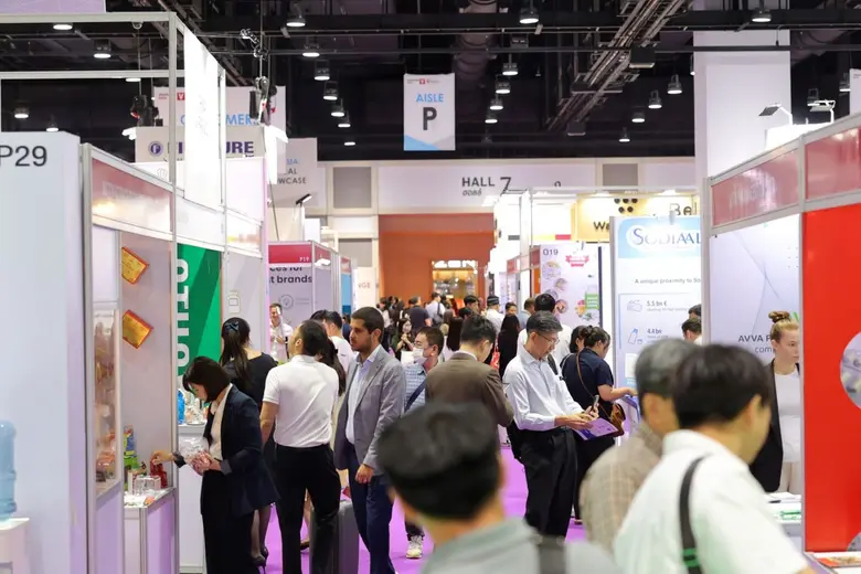 Vitafoods Asia 2023 attracts more than 12,000 visitors
