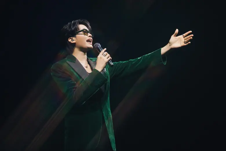 เสร็จสิ้นไปเรียบร้อยแล้ว กับคอนเสิร์ตสุดย...