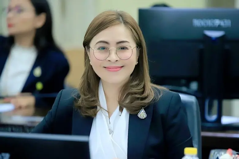 รมว.แรงงาน "พิพัฒน์" มอบนโยบายกรมพัฒน์ ตั้งเป้า พัฒนาฝีมือแรงงาน Upskill และ Reskill ให้ได้ 3.9 ล้านคน เพื่อแรงงานมีทักษะดี มีมาตรฐาน รองรับค่าจ้างตามความสามารถ