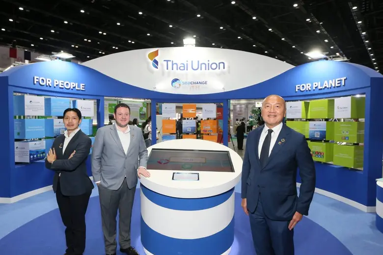 ไทยยูเนี่ยน ร่วมสร้างความรู้แบบยั่งยืนในงาน SX 2023 ผ่านกลยุทธ์ SeaChange(R) 2030 พร้อมโชว์ 11 พันธกิจ เพื่อโลก เพื่อเรา