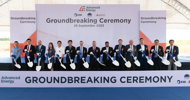 โรงงานระดับแฟล็กชิพแบบ Built-to-Suit ของ ...