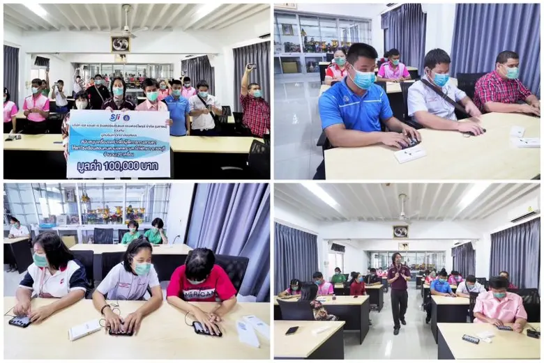 วิศวะมหิดล สร้างสรรค์ "จดจำ" อุปกรณ์จดบันทึกเพื่อน้องในโลกมืดและผู้พิการทางสายตา