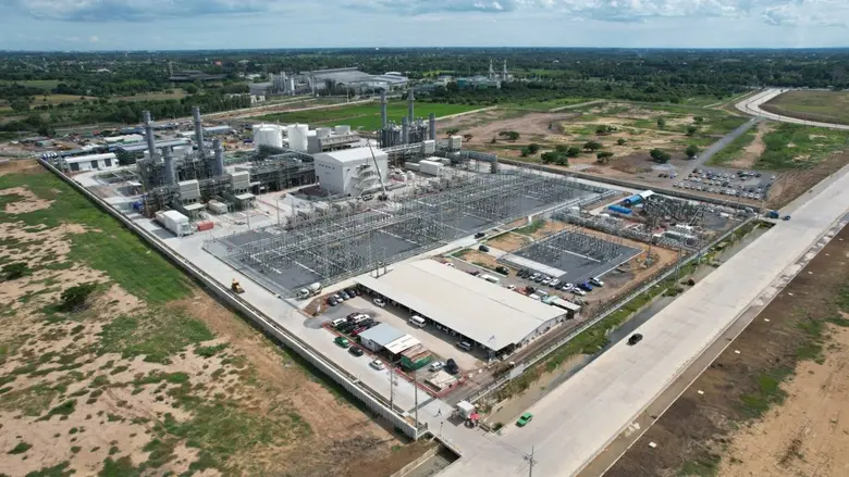 บี.กริม เพาเวอร์ กดปุ่ม COD โรงไฟฟ้าพลังความร้อนร่วม อ่างทอง 2 พร้อมเดินเครื่อง COD โรงไฟฟ้าพลังความร้อนร่วม อ่างทอง 3 ในเดือน ธ.ค.นี้