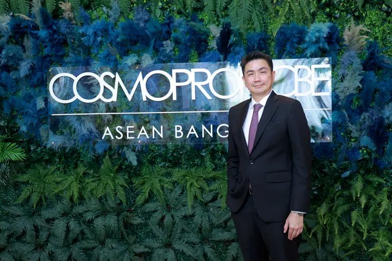 ตลาดความงามไทยโตไม่หยุด หลังการจัดงาน COS...