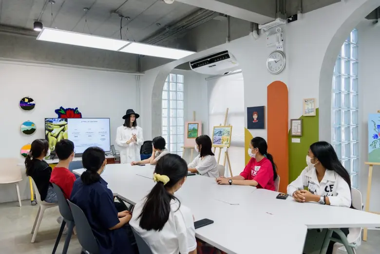 ศูนย์เรียนรู้ไฟ-ฟ้า โดย ทีทีบี จัดเวิร์กช...