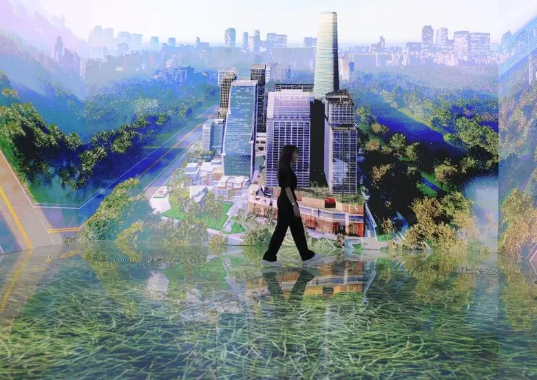 วัน แบงค็อก ตอกย้ำโครงการอสังหาฯต้นแบบ กรีนสมาร์ทซิตี้เพื่อความยั่งยืนที่งาน Sustainability Expo 2023