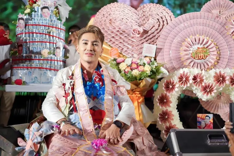 ผ่านพ้นไปไม่นานกับงานฉลองวันเกิดครบรอบ 36...