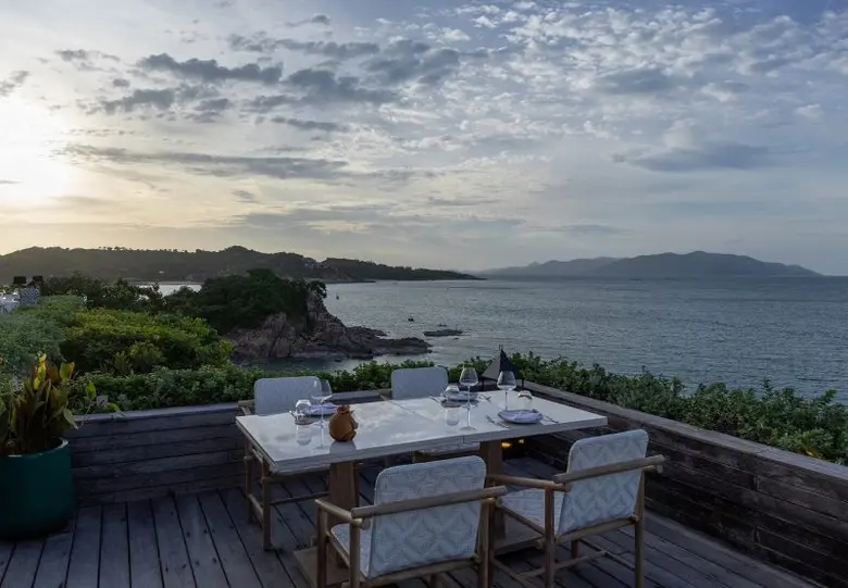 ต้นตำรับอาหารใต้บนเกาะส่วนตัวสุดหรู เสน่ห์ความอร่อยสไตล์ "ล่องใต้" ณ โรงแรมเคปฟาน เกาะส่วนตัว สมุย
