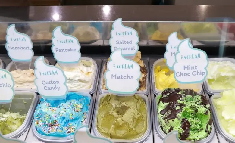 สายหวานต้องปลื้ม! พบกับร้านไอศกรีมสุดคิ้วท์ "I Scream" เจลาโตกว่า 40 รสชาติ อร่อย เข้มข้นสไตล์โฮมเมด @พาราไดซ์ พาร์ค