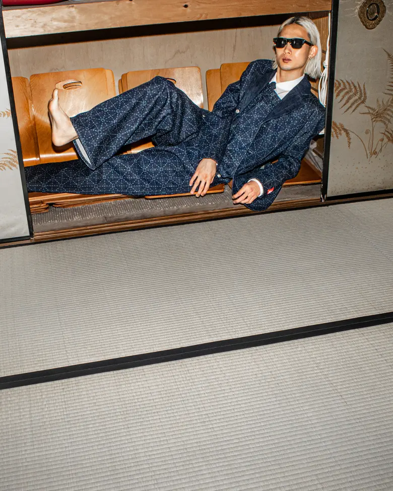 KENZO X LEVI'S(R) ปรัญชาแห่งตะวันออกและตะวันตก สะท้อนสู่คอลเลคชันพิเศษแห่งปี