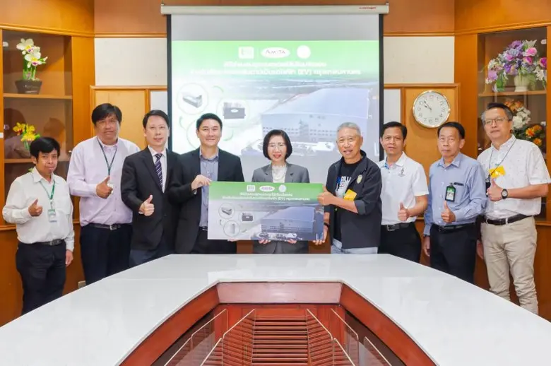 บมจ.พลังงานบริสุทธิ์ (EA) ผู้นำวัตกรรมพลั...